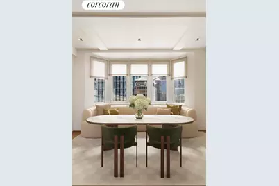 140 W 57th Street #9B, New York City, NY 10019 - Photo 5