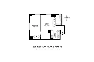 225 Rector Pl, New York, NY 10280 - Photo 11