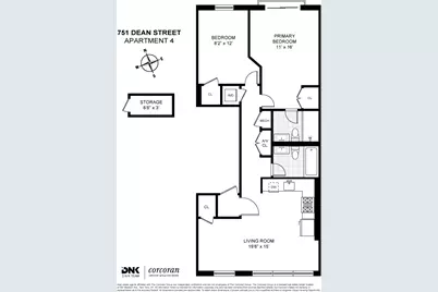751 Dean Street #4, New York City, NY 11238 - Photo 9