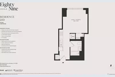 89 Dekalb Avenue #22D, Brooklyn, NY 11201 - Photo 17