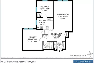 46-01 39th Avenue #503, New York City, NY 11104 - Photo 9