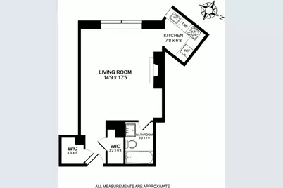 2 Horatio Street #5F, New York, NY 10014 - Photo 11