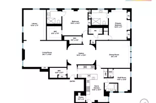 580 Park Ave, New York City, NY 10065 - Photo 17