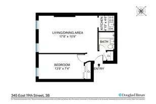 345 E 19th St, New York City, NY 10003 - Photo 3