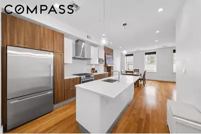 141 W 126th Street #3A, New York City, NY 10027 - Photo 1