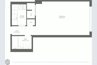 155 E 34th Street #17C, New York City, NY 10016 - Photo 9