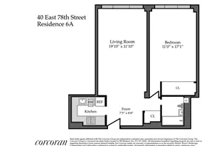 40 E 78th St, New York City, NY 10075 - Photo 9