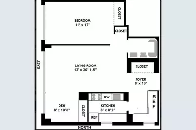 178 E 80th Street #7C, New York City, NY 10075 - Photo 13