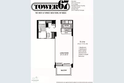 145 W 67th Street #5B, New York City, NY 10023 - Photo 17