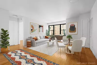 120 E 90th Street #8H, New York City, NY 10128 - Photo 1