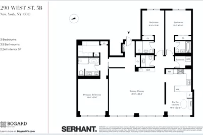 290 West Street #5B, New York City, NY 10013 - Photo 25