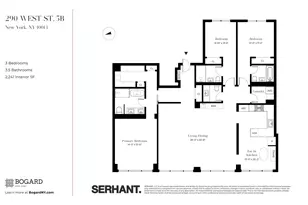290 West St, New York City, NY 10013 - Photo 25