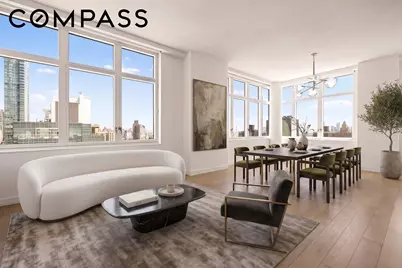 305 E 51st Street #30C, New York, NY 10022 - Photo 3