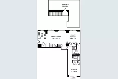 310 W 52nd Street #6E, New York City, NY 10019 - Photo 19