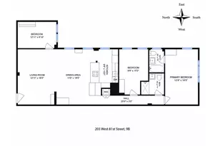 203 W 81st St, New York City, NY 10024 - Photo 17