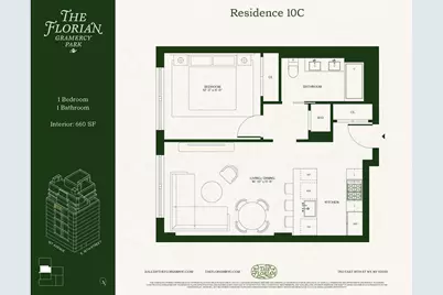 350 E 18th Street #10C, New York, NY 10003 - Photo 19