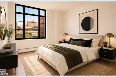 50 Clinton Street #3A, New York City, NY 10002 - Photo 5