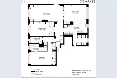 440 W End Avenue #3A, New York, NY 10024 - Photo 25