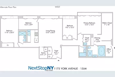 1175 York Avenue #15LM, New York City, NY 10065 - Photo 23