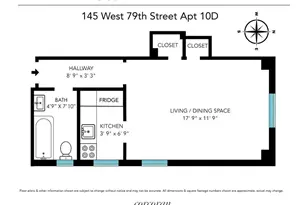 145 W 79th St, New York City, NY 10024 - Photo 7