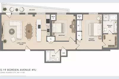 5-19 Borden Avenue #9J, New York City, NY 11101 - Photo 9