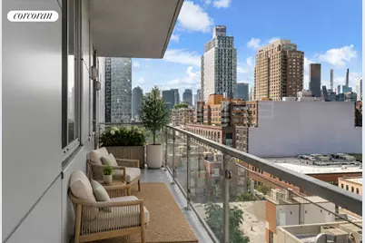 5-19 Borden Avenue #9J, Long Island City, NY 11101 - Photo 1
