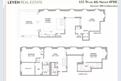 135 W 4th Street #PHE, New York, NY 10012 - Photo 23