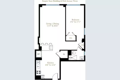 7 Park Avenue #121, New York, NY 10016 - Photo 9