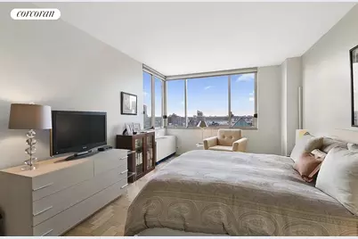 350 W 50th Street #10E, New York City, NY 10019 - Photo 3