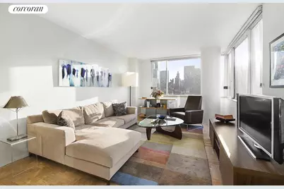 350 W 50th Street #10E, New York City, NY 10019 - Photo 1
