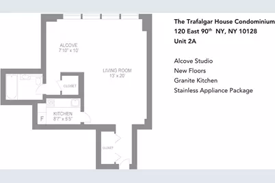 120 E 90th Street #2A, New York City, NY 10128 - Photo 17