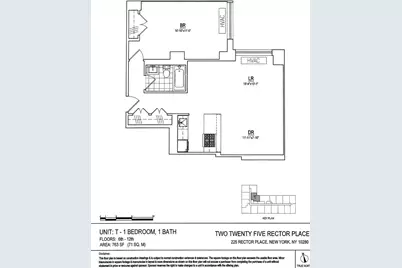 225 Rector Place #10T, New York City, NY 10280 - Photo 19