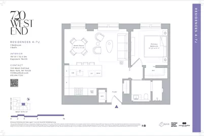 720 W End Avenue #4J, New York City, NY 10025 - Photo 29