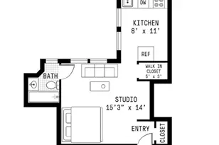 270 W 11th St, New York City, NY 10014 - Photo 5