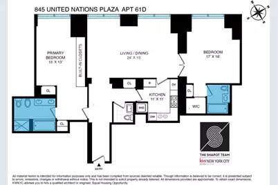 845 United Nations Plaza #61D, New York, NY 10017 - Photo 25