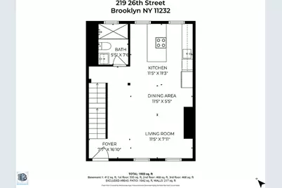 219 26th Street, New York City, NY 11232 - Photo 15