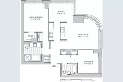 306 Gold Street #16-A, New York City, NY 11201 - Photo 5