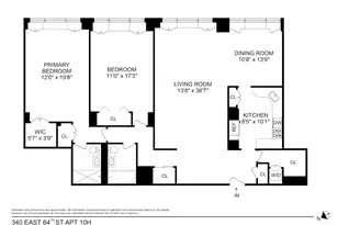 340 E 64th St, New York City, NY 10065 - Photo 15