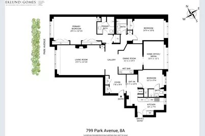 799 Park Avenue #8A, New York, NY 10021 - Photo 17