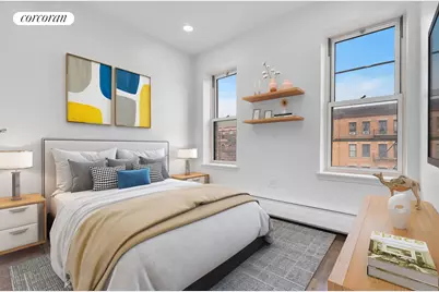 824 St Nicholas Avenue #45, New York, NY 10031 - Photo 3