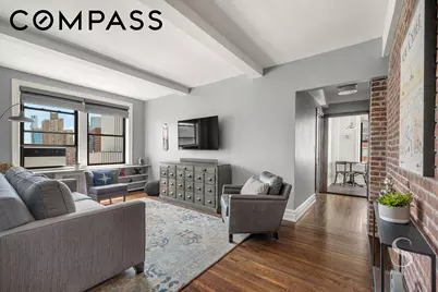 457 W 57th Street #1102, New York City, NY 10019 - Photo 1