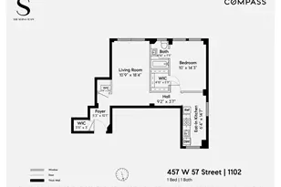 457 W 57th St, New York City, NY 10019 - Photo 11