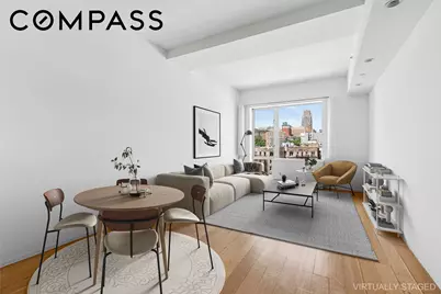 2280 Frederick Douglass Boulevard #8F, New York City, NY 10027 - Photo 1