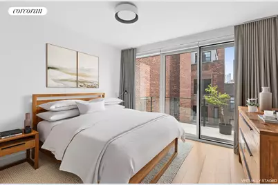 424 W 52nd Street #PH, New York City, NY 10019 - Photo 5