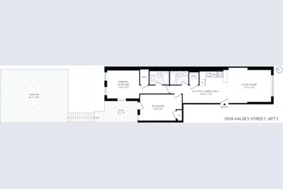 355A Halsey Street #2, New York City, NY 11216 - Photo 21
