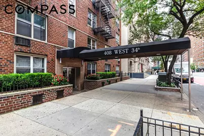 408 W 34th Street #5B, New York City, NY 10001 - Photo 7