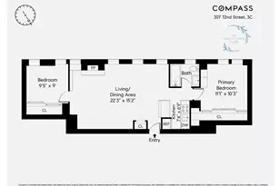 307 72nd St, New York City, NY 11209 - Photo 9