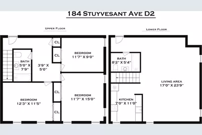 184 Stuyvesant Avenue #D2, New York City, NY 11221 - Photo 41