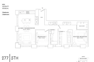 277 5th Ave, New York City, NY 10016 - Photo 7