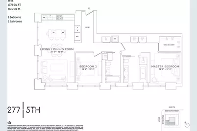 277 5th Avenue #27D, New York City, NY 10016 - Photo 7